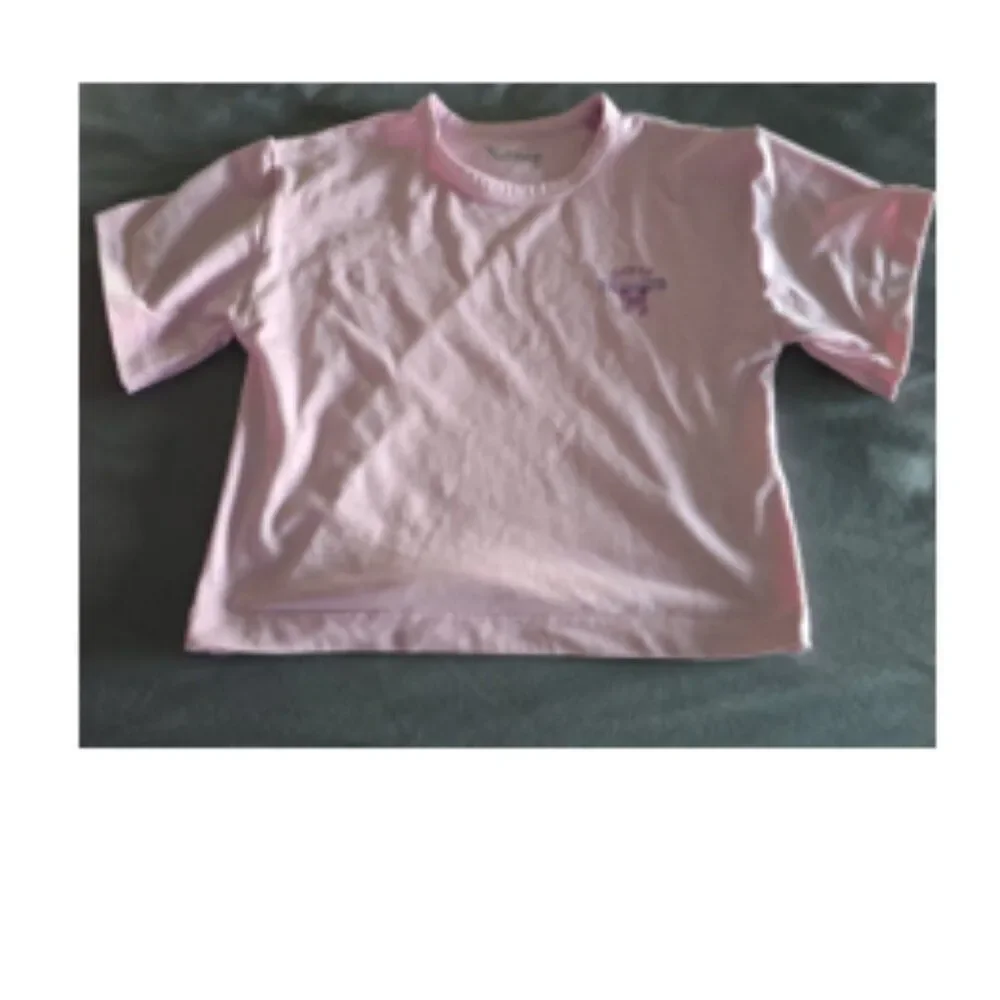 Nutmeg Girls Activewear‎/Gym Set + Cover Top & Bike Shorts - Size 5